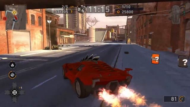 Carmageddon: Reincarnation Обзор легендарной игры #1? смотреть онлайн
