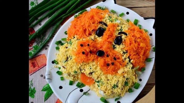 Салат Желтая собака смотреть онлайн