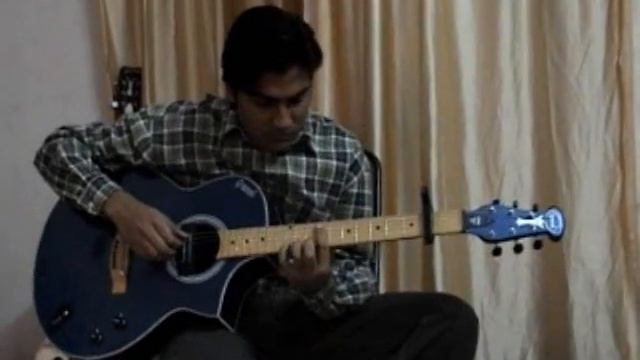 'Mora Sayiyaan' - A cover by Robin Sir смотреть онлайн