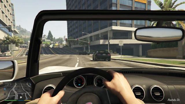 GTA 5 Next-Gen (PS4) - Voltic (Tesla Roadster/ Lotus Elise) смотреть онлайн