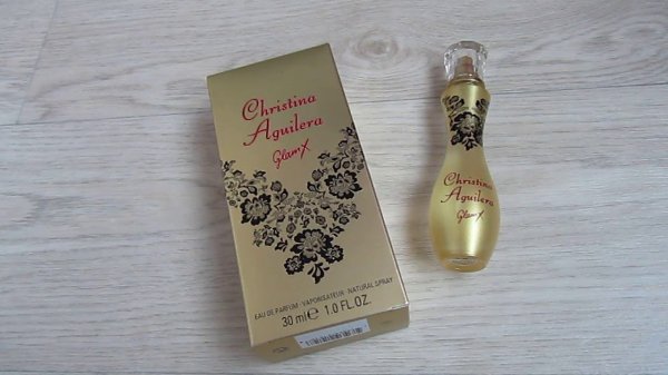 Chrisitina Aguilera 'Glam X'