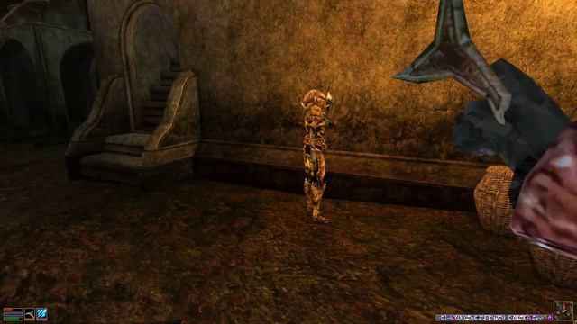 Morrowind - DragonDoor смотреть онлайн
