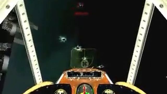 Crimson Skies gameplay Fighting germans over Manhattan смотреть онлайн