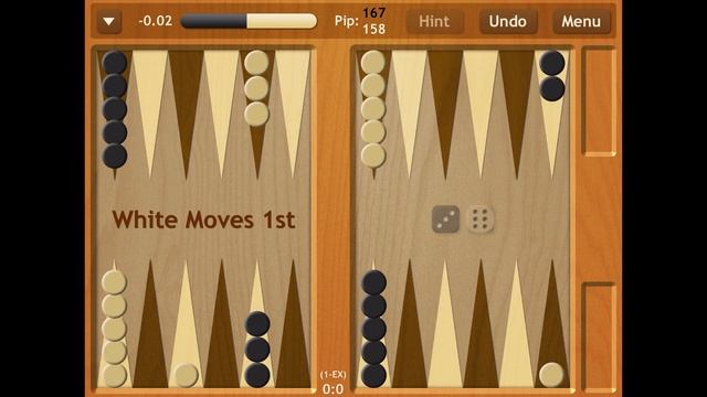 ? Best AI Backgammon App For IPad? -- Appfinders