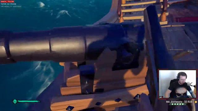 Фармим золото, Копаем сундуки ► Sea of Thieves смотреть онлайн