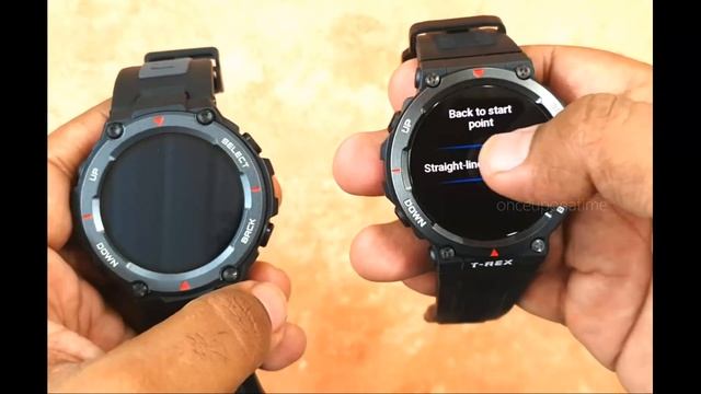 Amazfit T Rex Pro vs T Rex 2 Comparison | Malayalam | best military grade smartwatch смотреть онлайн