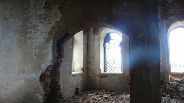 Храм просит помощи о восстановлении смотреть онлайн