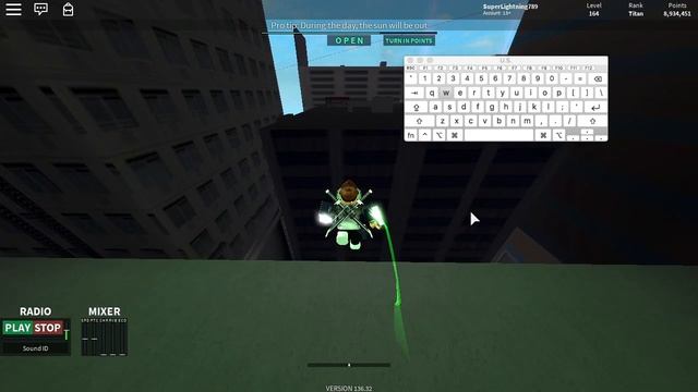 (Outdated) Roblox Parkour - Long Jump Tutorial смотреть онлайн