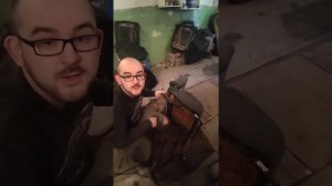 Установка сидений Ваз2110 в ВАЗ 2108.2114,2115