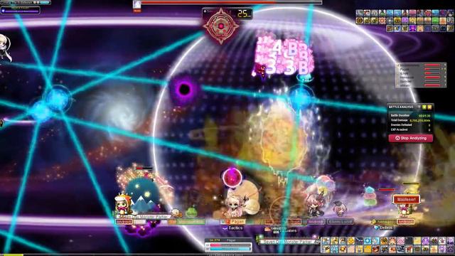 Black Mage Practice Day 2 - Corsair Pov | Maplestory Reboot смотреть онлайн