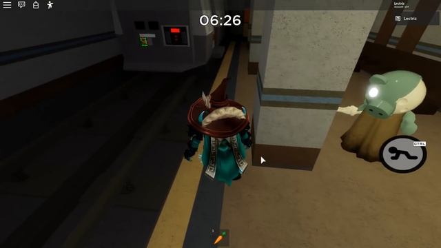Piggy - Chapter 7 ESCAPE - Roblox смотреть онлайн
