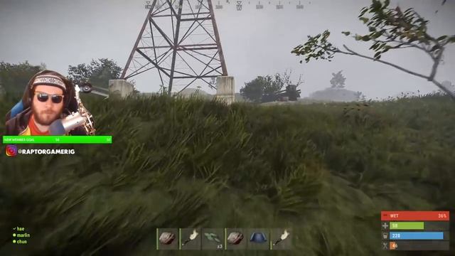 MOST BRUTAL & HARDCORE SURVIVAL Game Ever Created IS BACK | Ep. 9 | RUST Multiplayer Gameplay смотреть онлайн