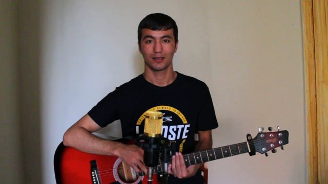 Gitara darsi: 13-dars. 4/4 boy смотреть онлайн