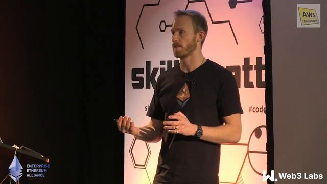 Conor Svensson - Building Java Applications on Ethereum with Web3j 3.0 - Dec 2017 смотреть онлайн
