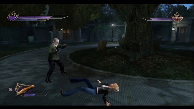 Buffy the Vampire Slayer: Chaos Bleeds (GameCube Gameplay) | Forgotten Games #85 смотреть онлайн