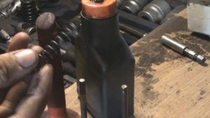 Как притереть клапана на скутере? Легко!