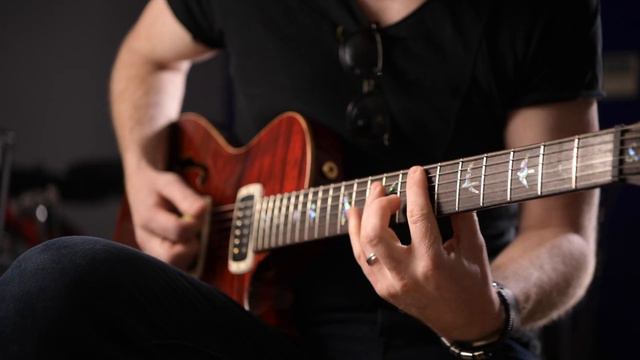 BOSS Nextone Artist/Stage - Sound Example for EL34 power amp type смотреть онлайн