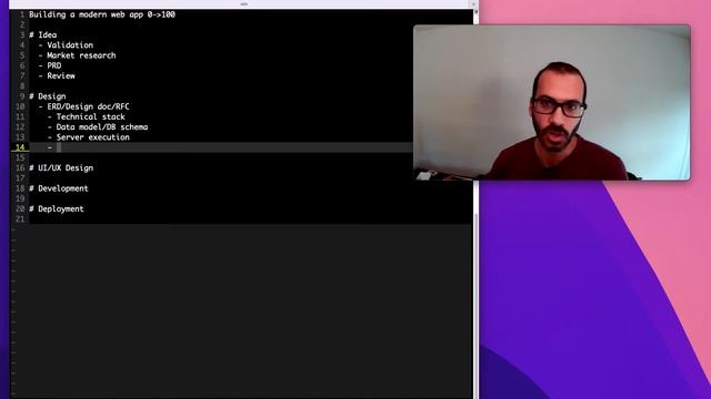 Modern web apps - خطوات بناء تطبيقات الويب смотреть онлайн