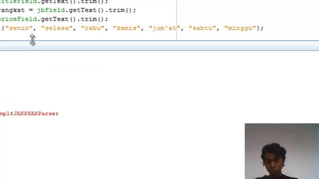 Travel Agent dengan JADE Programming смотреть онлайн