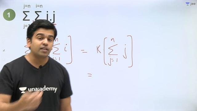 Double Sigma - Simplified | Short Tricks | Unacademy JEE | Maths | Sameer Sir смотреть онлайн