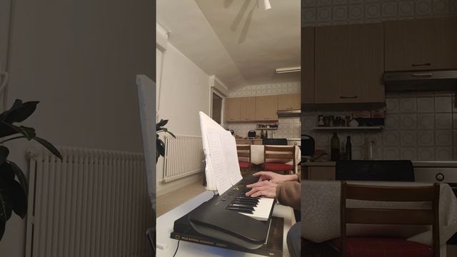 #Musihacks Ed Sheeran - Perfect - Casio CTK 240 - piano básico смотреть онлайн