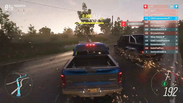 Forza Horizon 4 | The Trial: Mud Bath (Series 11 Spring) смотреть онлайн