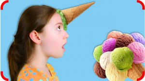 Обожаю мороженое! Ура каникулы!