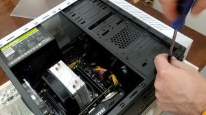 Делаем прозрачную крышку на ПК