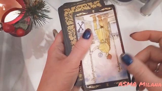 ASMR ТАРО смотреть онлайн