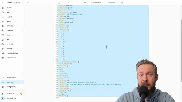 How to migrate from hassio to Home Assistant Core on Synology смотреть онлайн