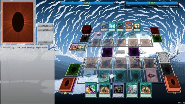 (YGOPRO)Relinquished Deck,a new concept!,Thousand-Eyes Restrict,Premium Pack 2023 смотреть онлайн