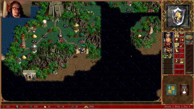Let's Play Heroes of Might and Magic 3 Complete Part 55 - Burning of Tatalia 1/7 смотреть онлайн