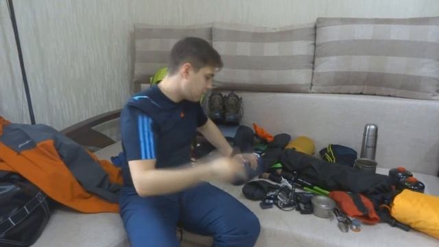 Список в Поход по Карпатам зима весна осень! В горы минимум вещей! смотреть онлайн