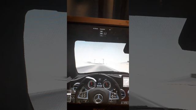 Driving A Mercedes-Benz C-Class In BeamNG.drive смотреть онлайн