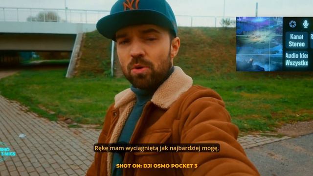 DJI Osmo Pocket 3 - RECENZJA (Epizod 24) смотреть онлайн