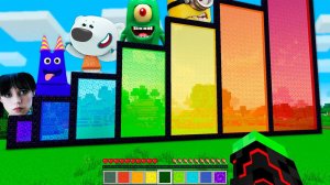 ЧТО СЛУЧИЛОСЬ с БАНБАНОМ и НОВАЯ МАШИНА ВЕНСДЕЙ в МАЙНКРАФТ