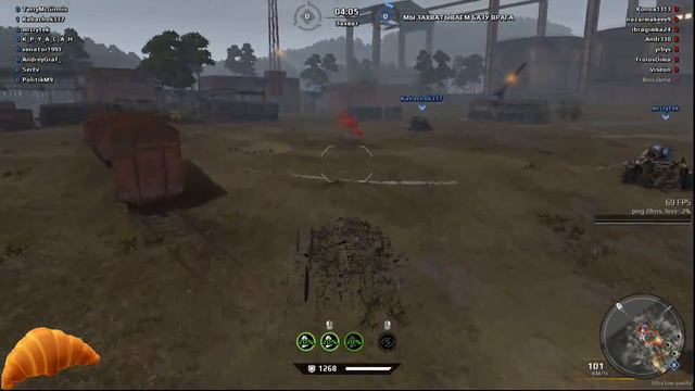 Crossout Как поживают ФАФНИРЫ смотреть онлайн