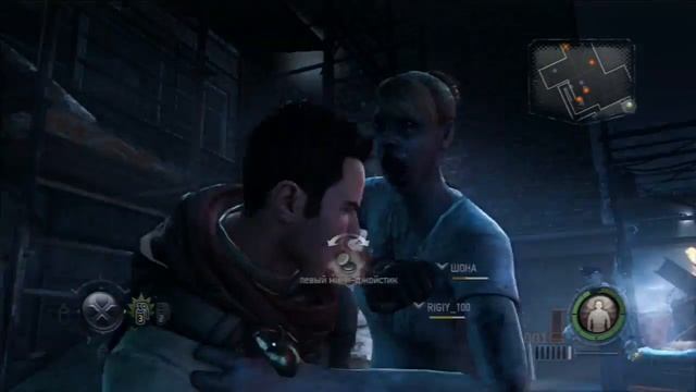 Resident Evil Operation Raccoon City Spec Ops (DLC) Сo-op Прохождение Часть 1 смотреть онлайн