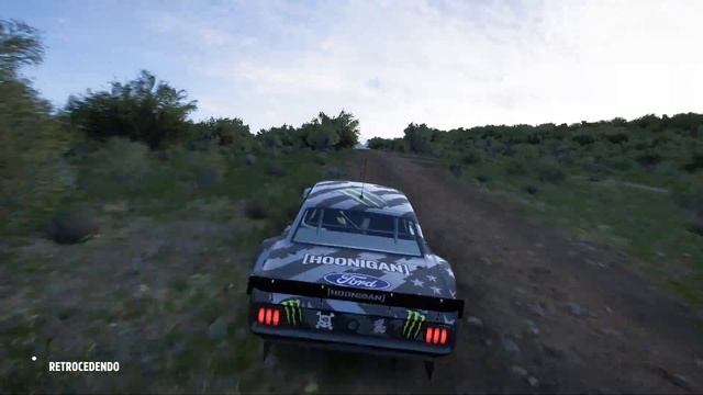 FORZA HORIZON 5 - PLACA DE PERIGO FOTO NO CÂNION ( AVENTURA DE RALLY ) смотреть онлайн