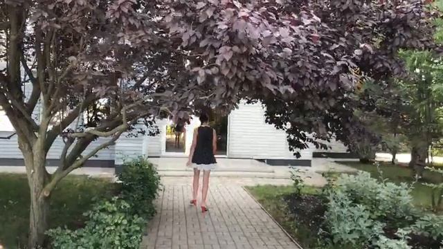 Я на каблуках