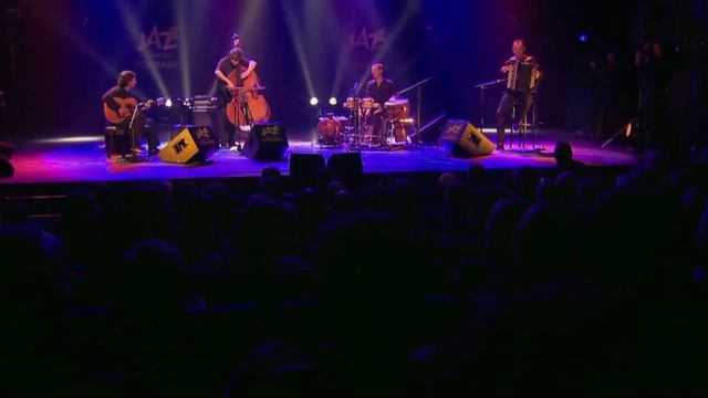 Renaud Garcia-Fons 4tet Extract Caballera de mi amor Fest. Coutances 2010 смотреть онлайн