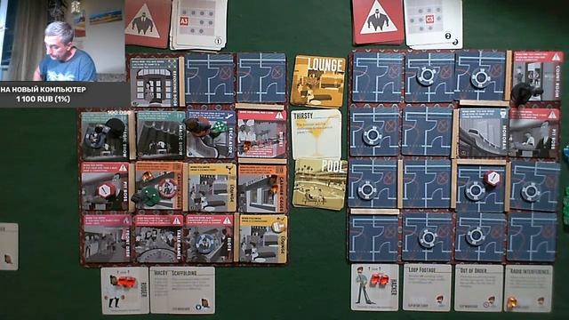 Burgle Bros 2 - сценарий 3: Laundry Day смотреть онлайн