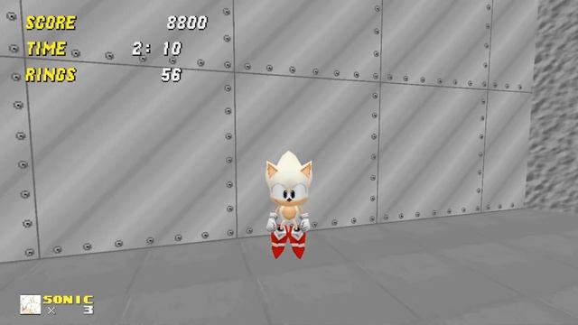 Sonic Robo Blast 2 - Low Poly Characters Mod смотреть онлайн