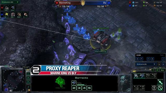 Top 5 Plays from Marine King Prime from the Winter Season смотреть онлайн