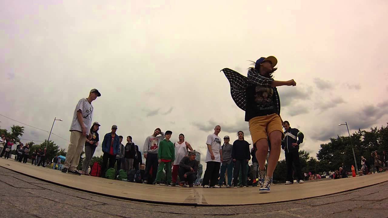 Toprock Seven2smok | STREET SUMMIT - #bboy #bgirl #breakdance