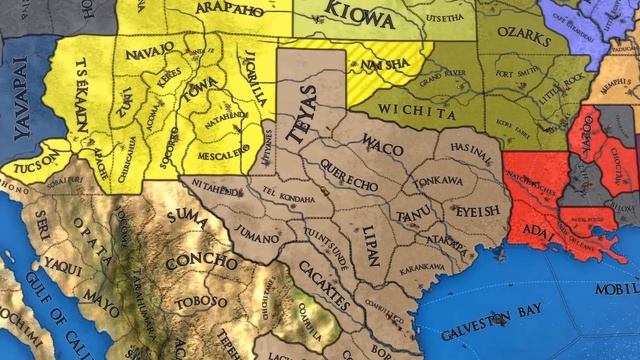 Deleting the Weakest STATE Until 1 US State is Left! (EU4) смотреть онлайн