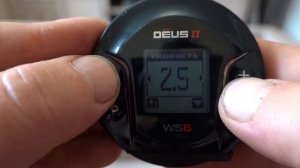 XP DEUS 2 MASTER - Зачем Вам Блок? Меню Блока WS6 - Настройки Через Наушники WS6. Возможности WS6