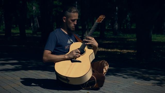 Pavel Kinal - Udjat (original) смотреть онлайн