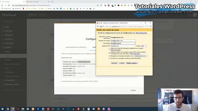 ✅ Cómo configurar cuentas de correo corporativas en Gmail ? смотреть онлайн