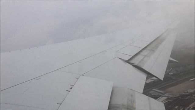 WHAT JUST HAPPENED? INSANE 767 LANDING AT ABERDEEN AIRPORT! смотреть онлайн